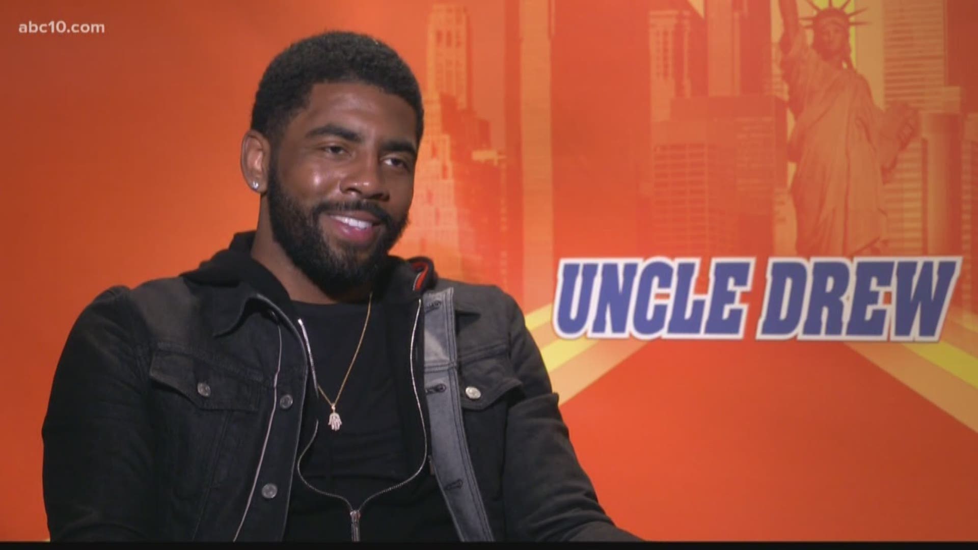 Kyrie Irving's 'Uncle Drew' Movie Failed to Live up to Expectations