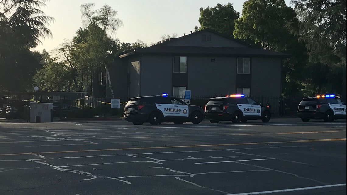 Man Killed In Sacramento County Shooting On Stockton Boulevard