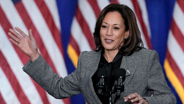 Kamala Harris in Sacramento: Thursday schedule | abc10.com