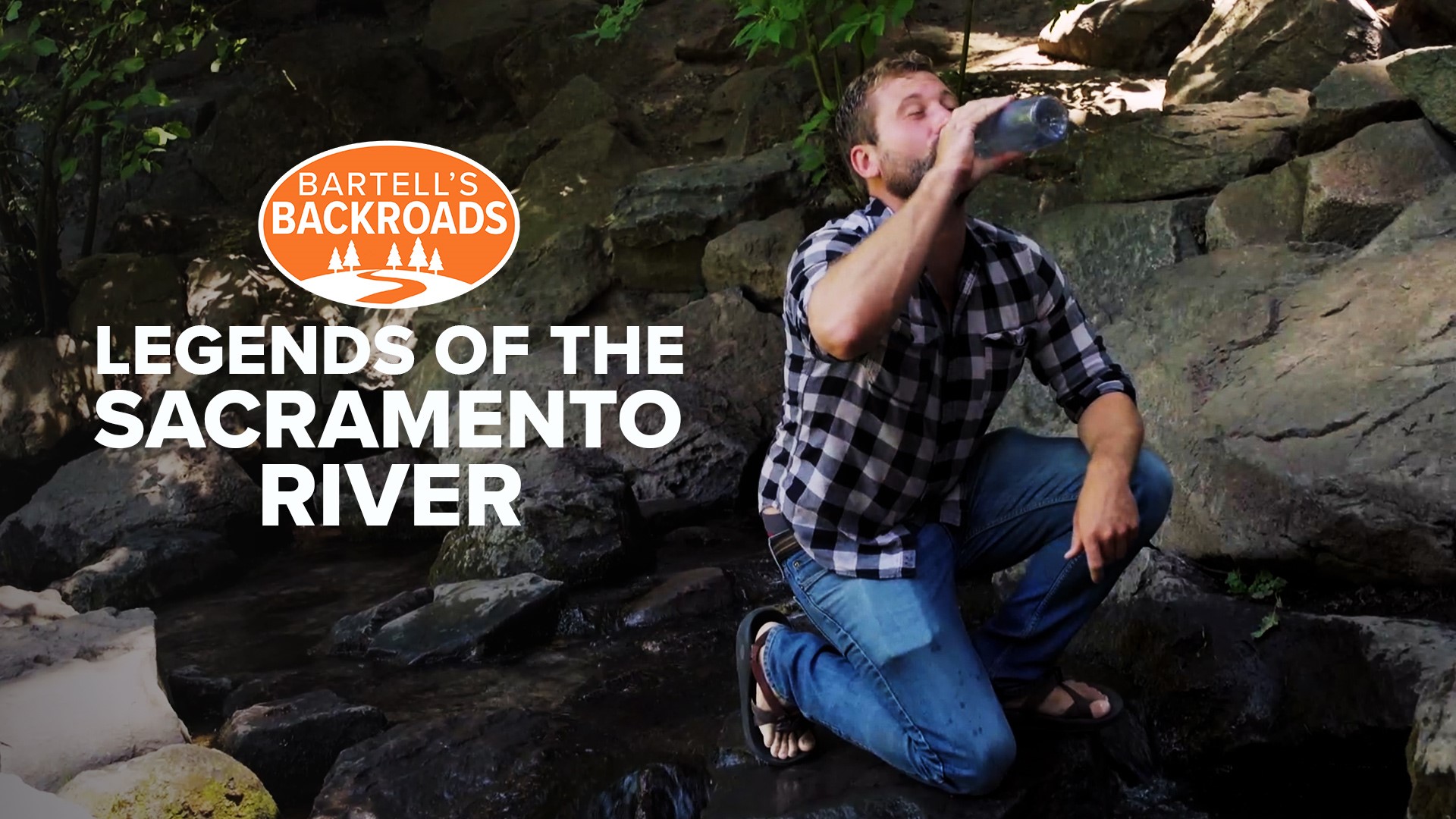Legends and spirituality surround Mount Shasta and the headwaters of the Sacramento river.