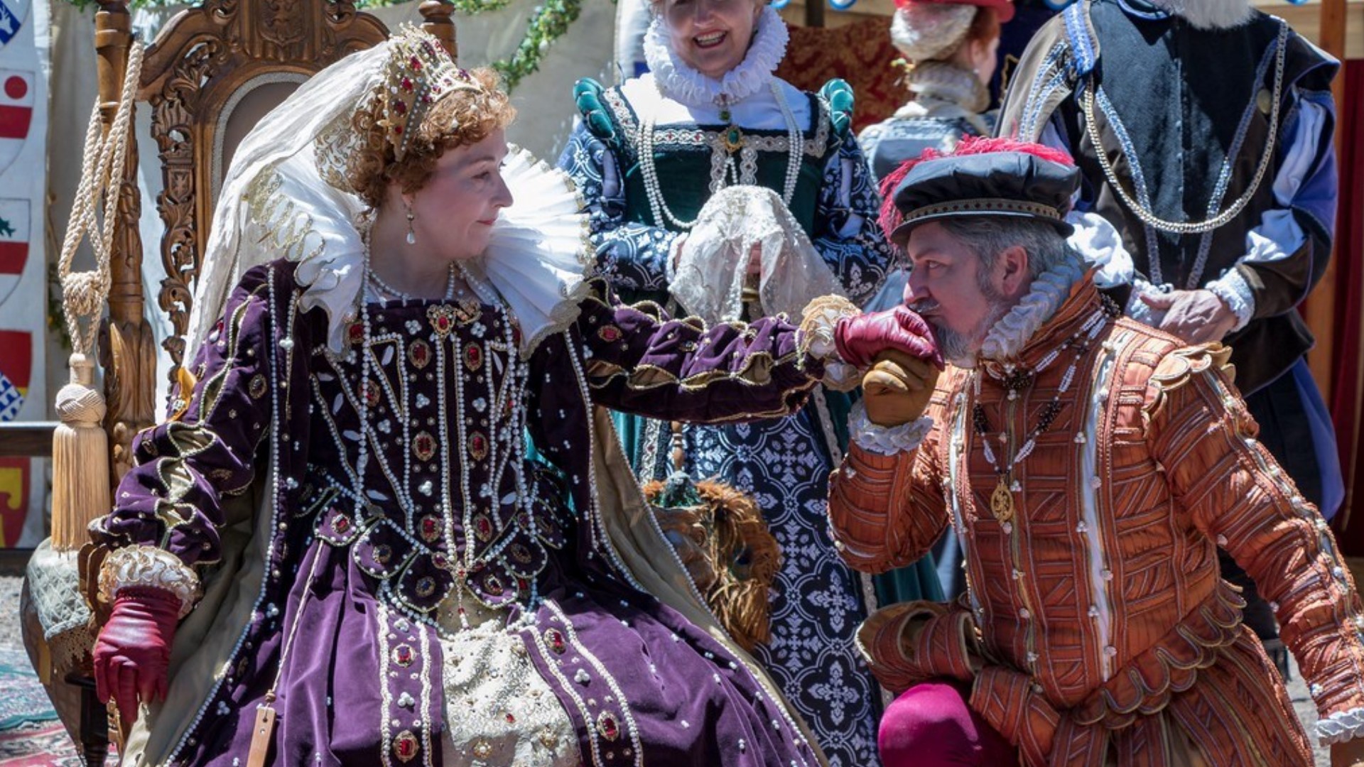 Folsom Renaissance Faire returns to Lions Park Need to Know