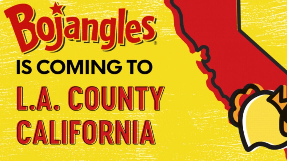 Bojangles chicken coming to California in 2025 | abc10.com