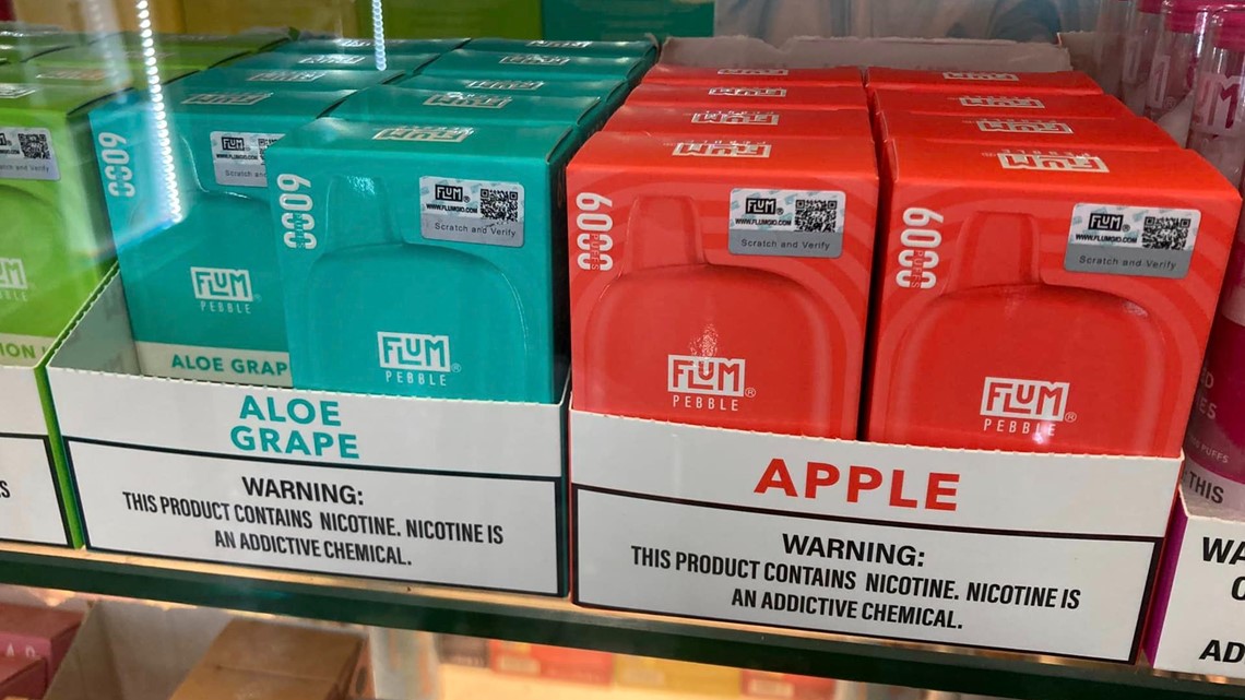 Flavor Bans Multiply, But Menthol Continues to Divide - California  Healthline