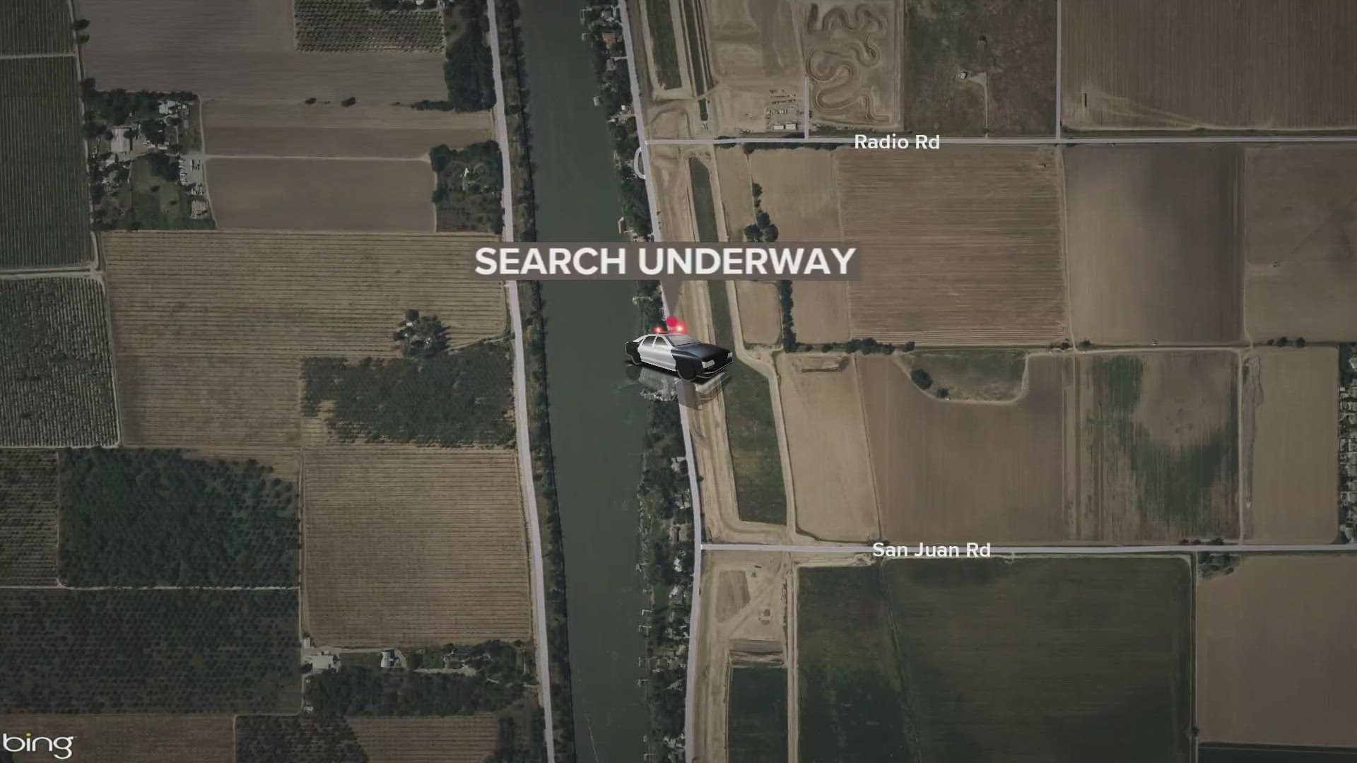 Officials will be doing a recovery operation after a man fell off a boat and into the Sacramento River Sunday evening.