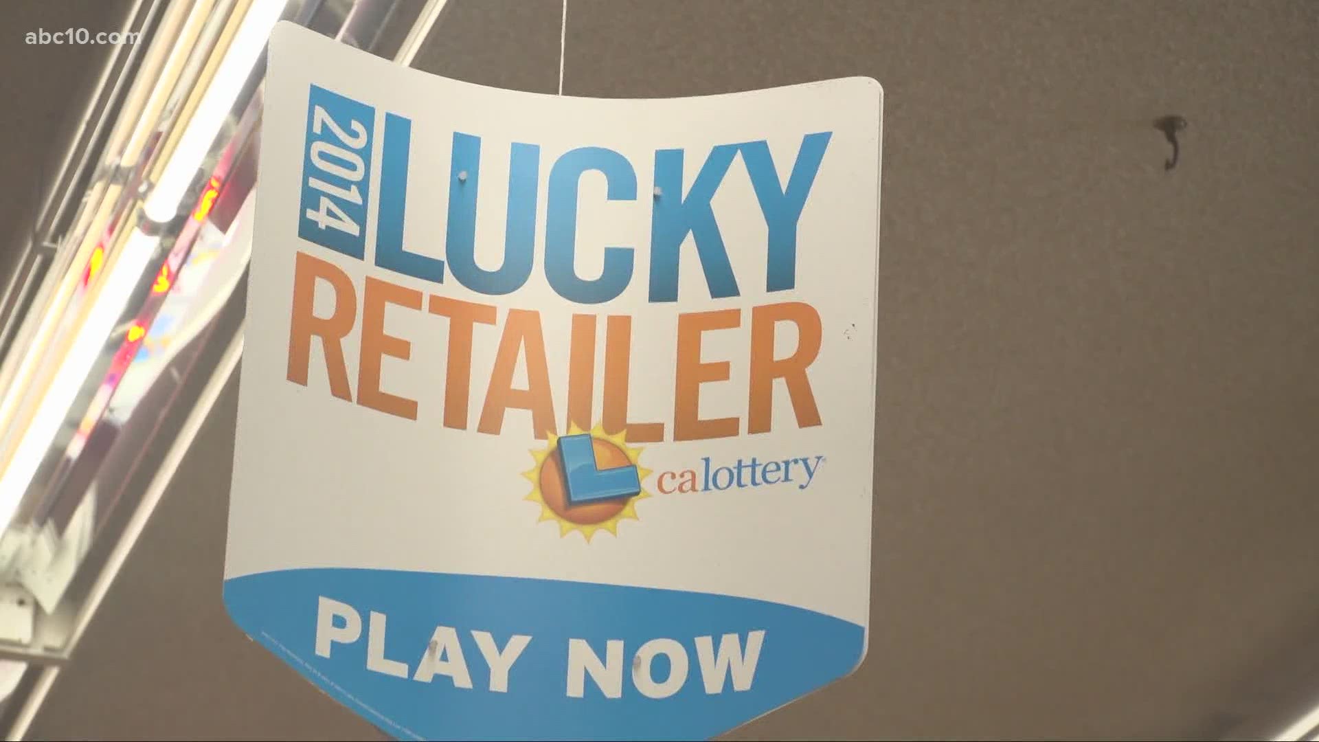 Powerball and MegaMillions are both over $500 million in winnings. Lachine's Liquor and Deli in Land Park is considered a lucky spot for California lottery winners.