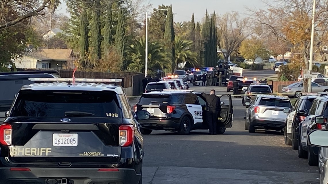 Homicide In North Highlands Under Investigation | Abc10.com