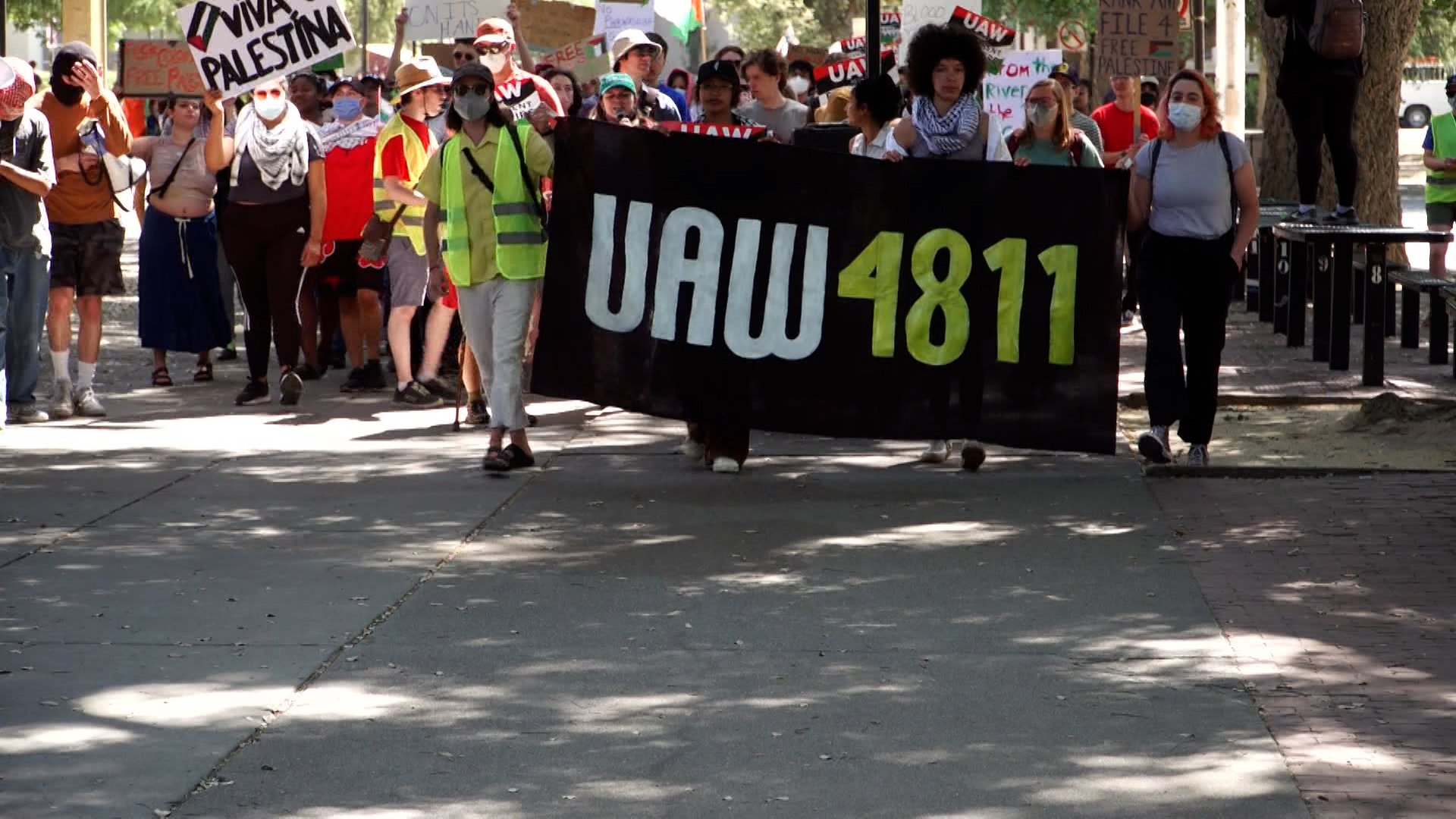 Judge halts strike of UC academic workers