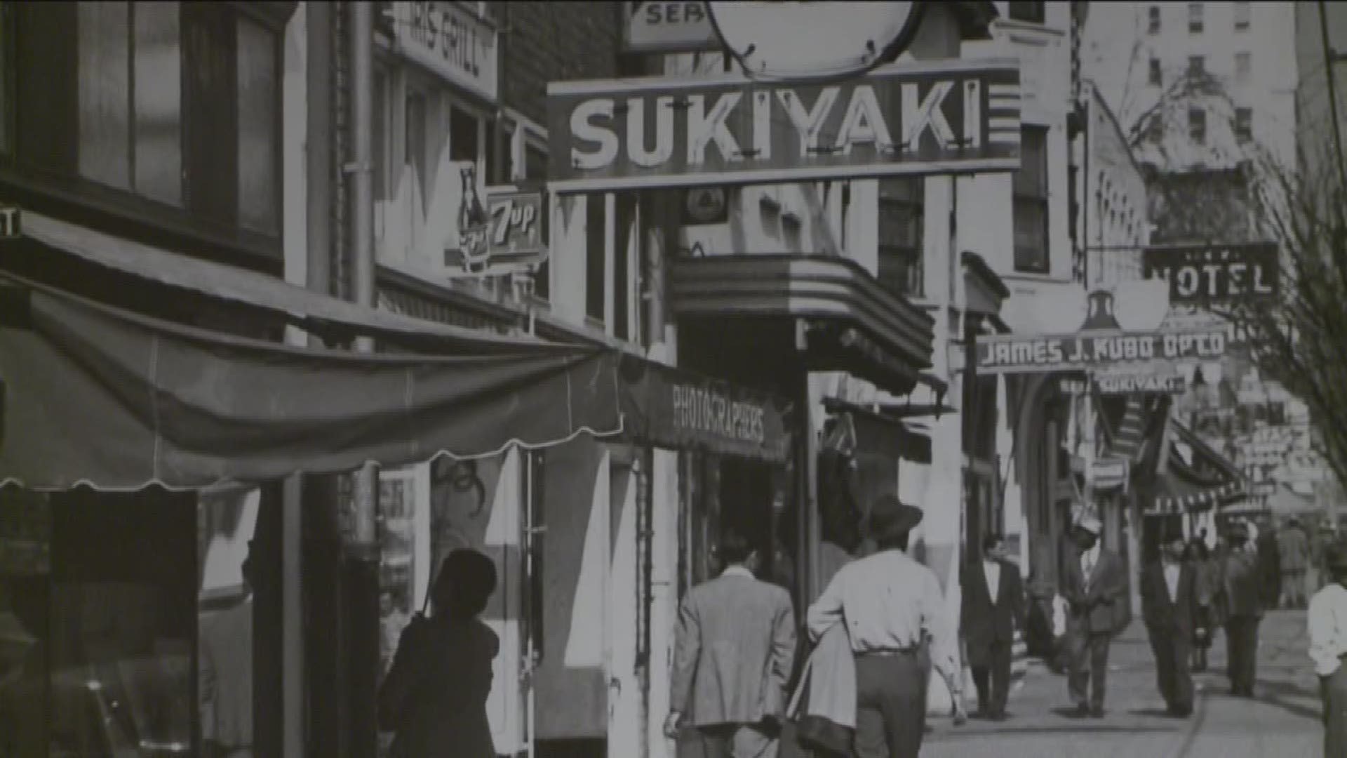 Take a trip back in time to revisit Sacramento's lost community, Japan Town. (May 1, 2017)