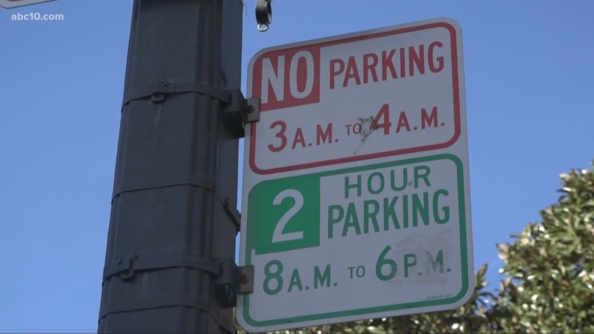 Drivers will be paying steeper fines, some more than double than the previous fees if they overstay their parking spots in the city of Modesto. i