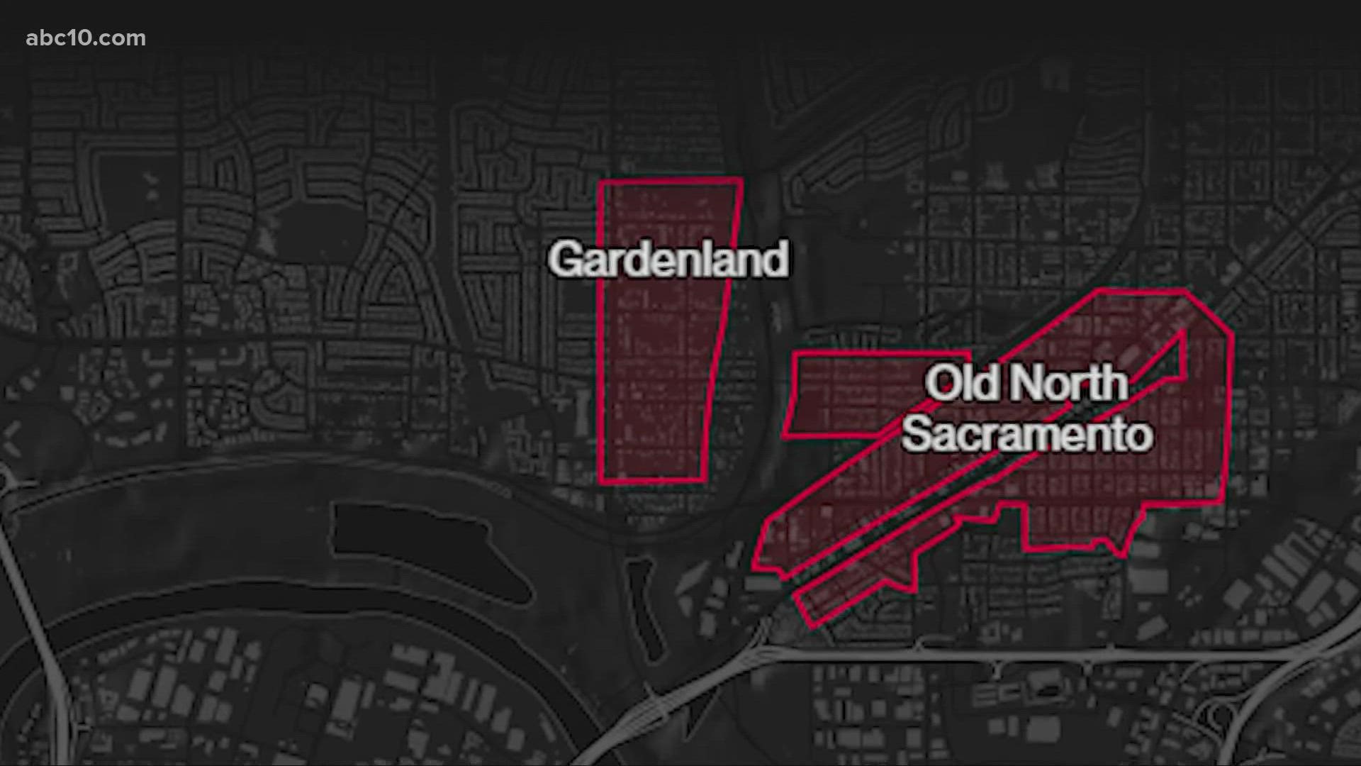 Flood waters reveal impacts of 1930s redlining in Sacramento | abc10.com