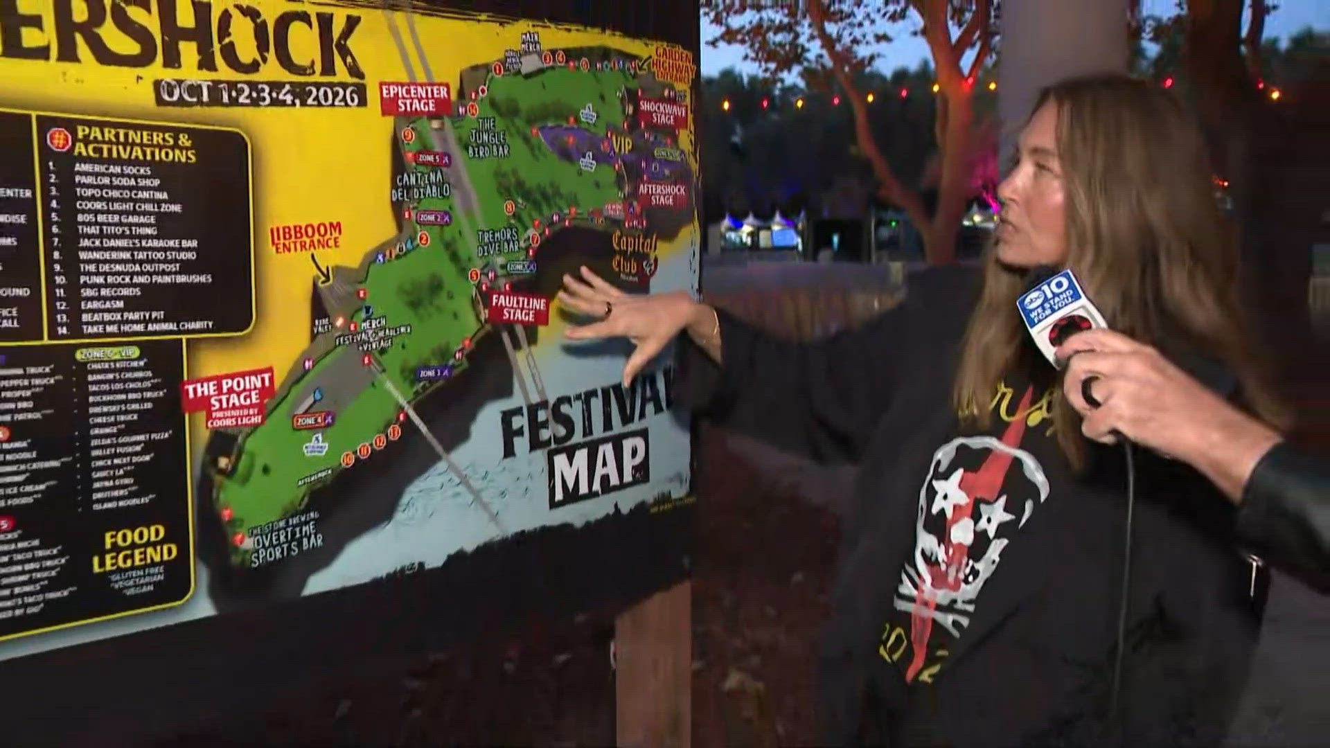Aftershock 2026: What festivalgoers should expect besides live ...
