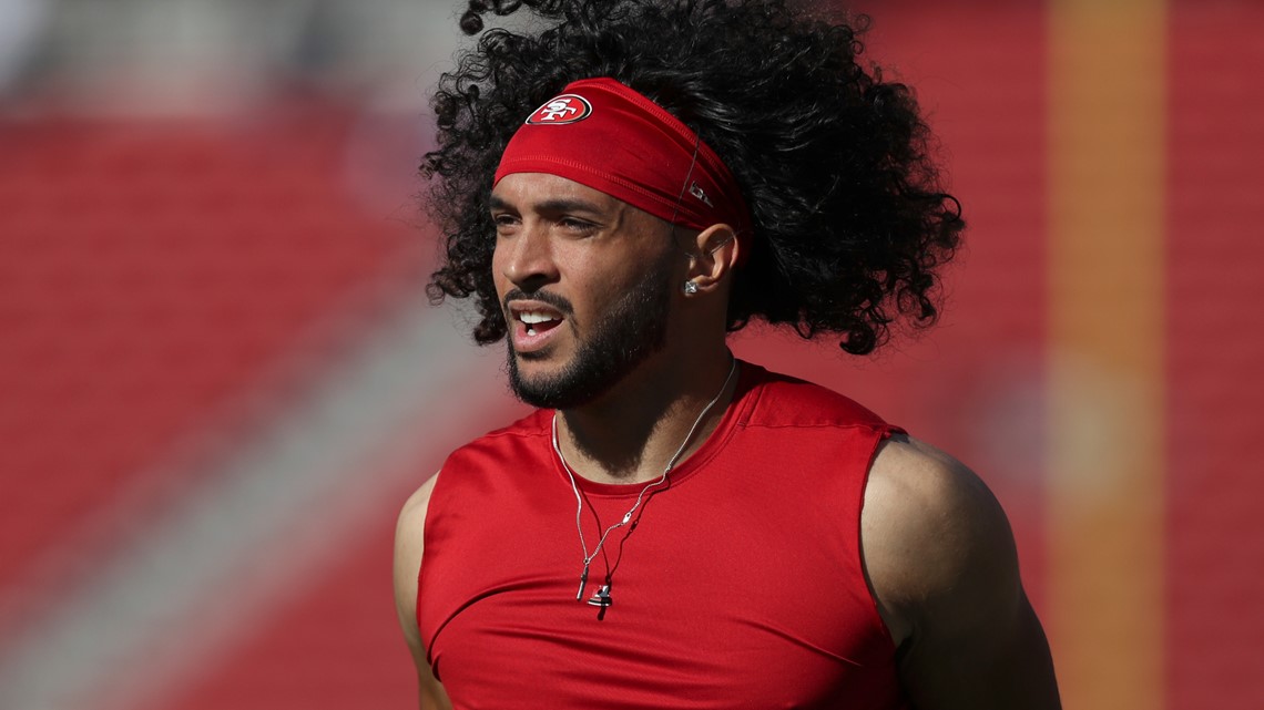 49ers safety Talanoa Hufanga shows love for Sacramento