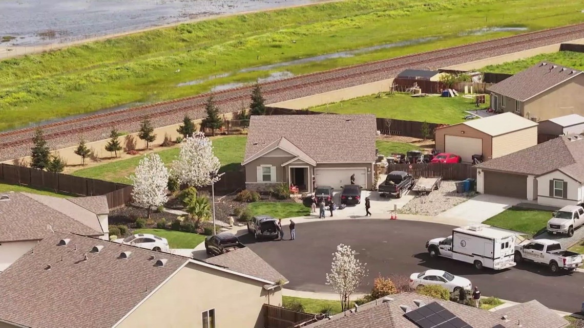 Marysville Police Officer Killed While Executing Search Warrant