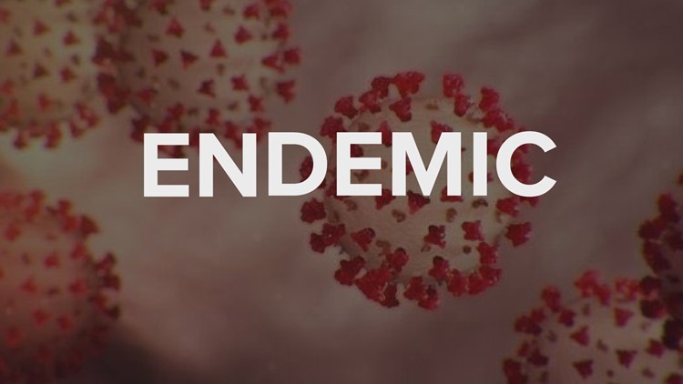 Pandemic vs endemic | What does it mean?