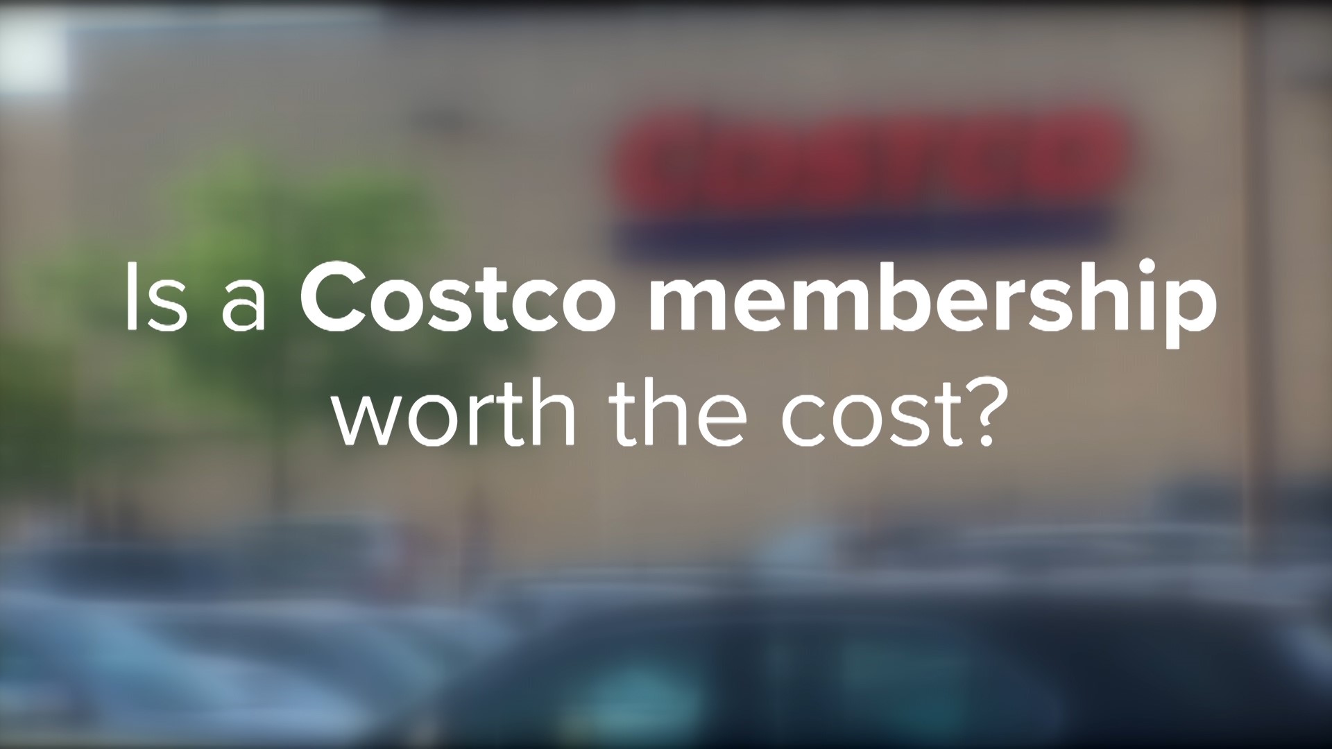 You want to know if a Costco membership is worth the cost. We can show you an easy way to earn back the $60 cost of membership and save on high gas prices.