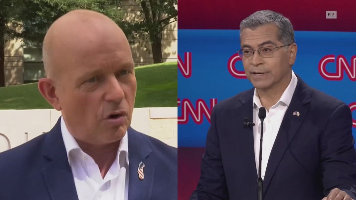 California Governor Race: Candidates react to election results