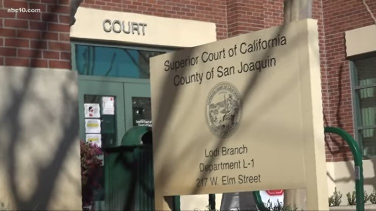 Lodi courthouse to close one of two departments, ending some services