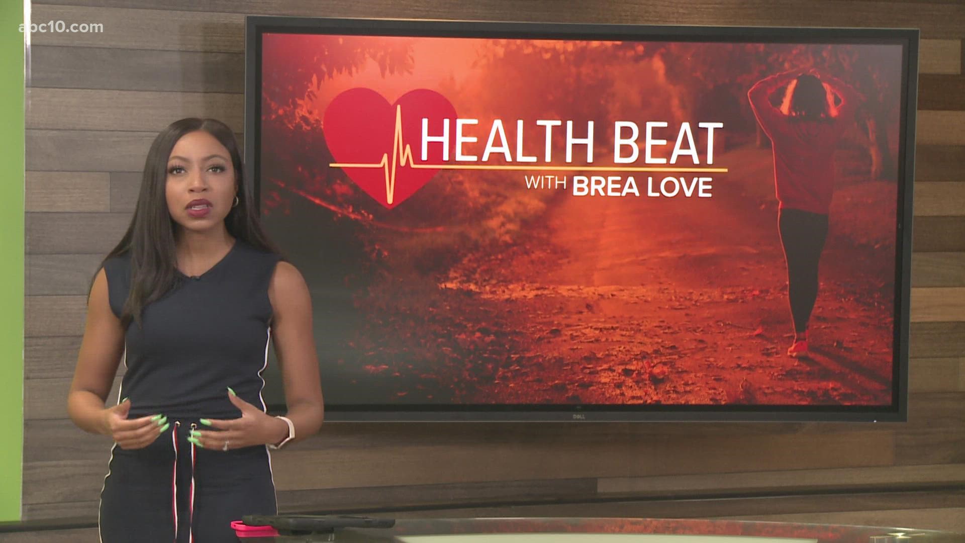 ABC10's Brea Love answers the question if there's such thing as a medical mask exception.