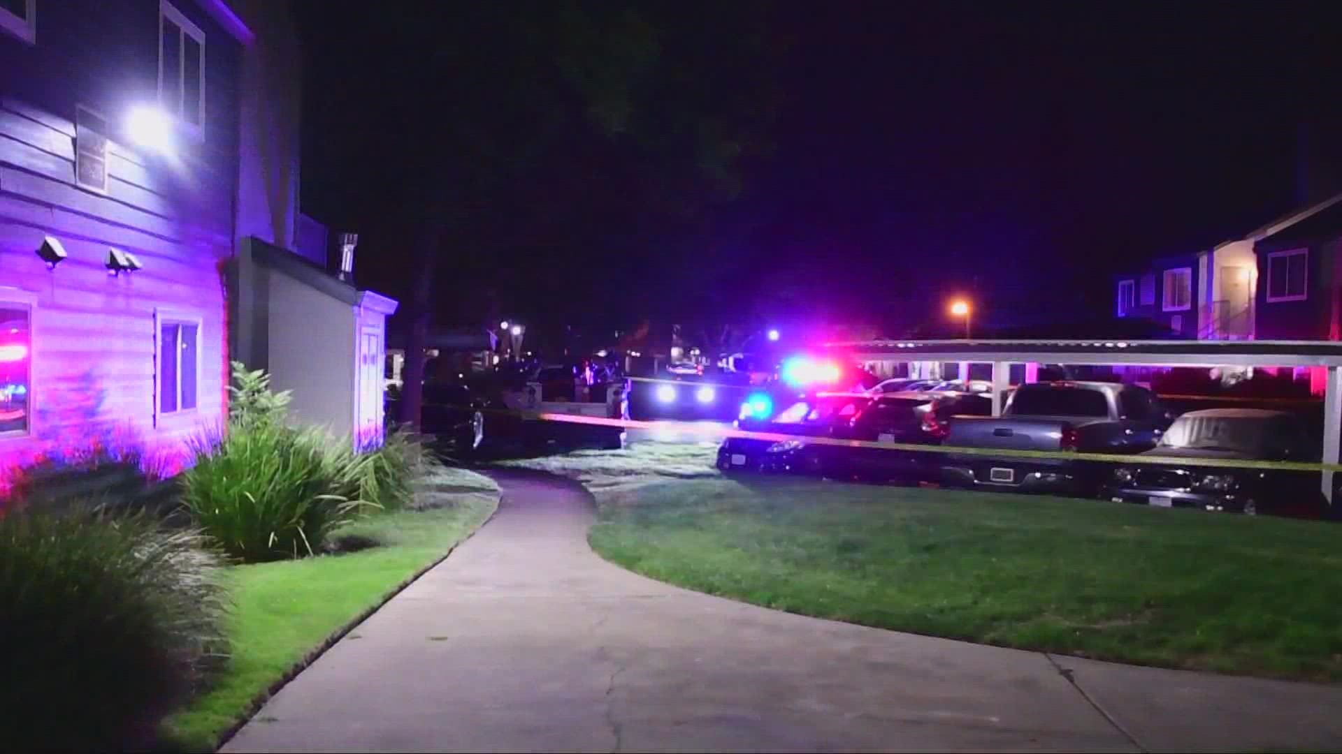 Sacramento police are investigating four homicides that happened in less than 24 hours. The three incidents happened in south Natomas and North Sacramento.