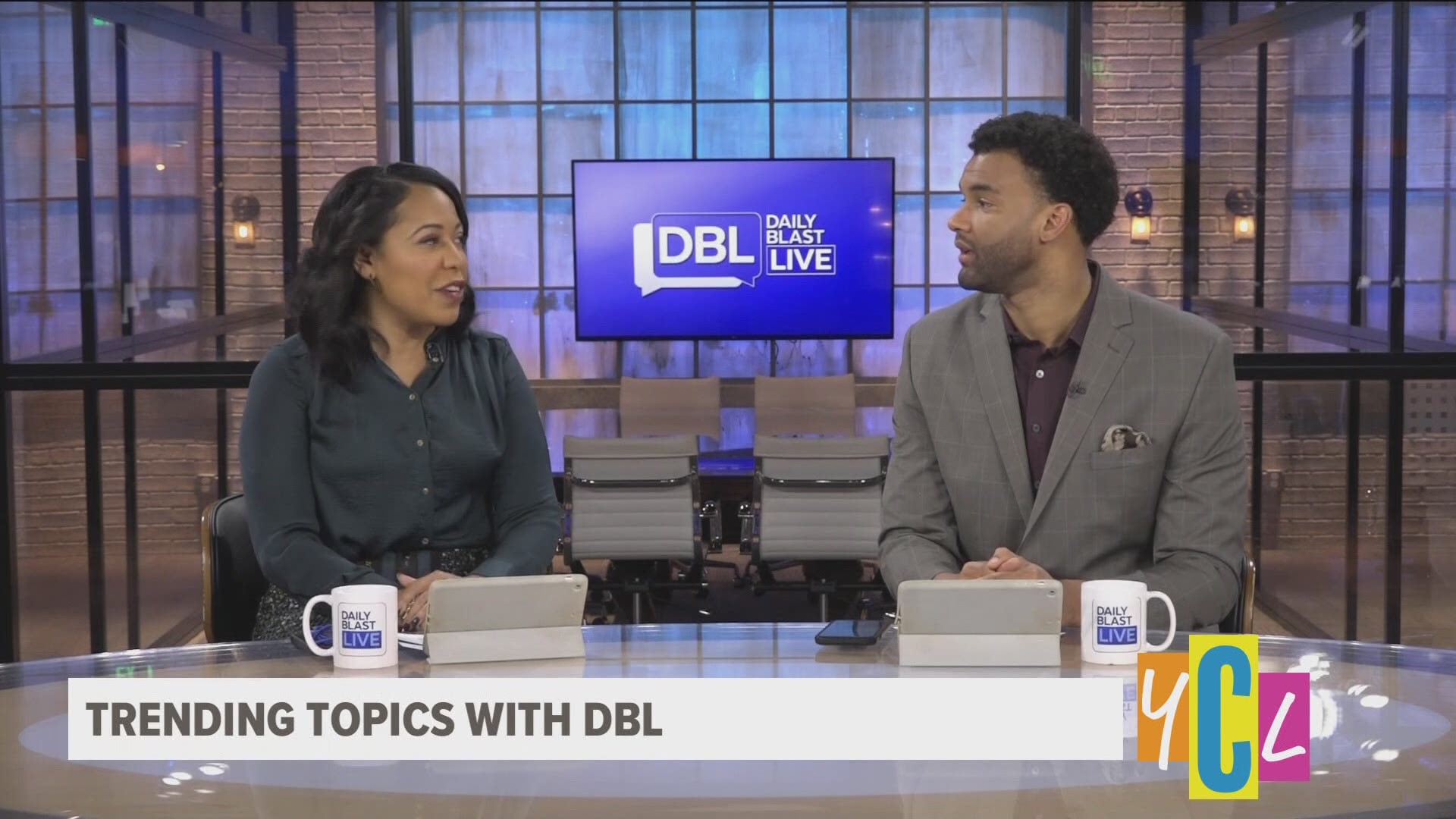 Keeping you in the know, we’re chatting with our friends at DBL!