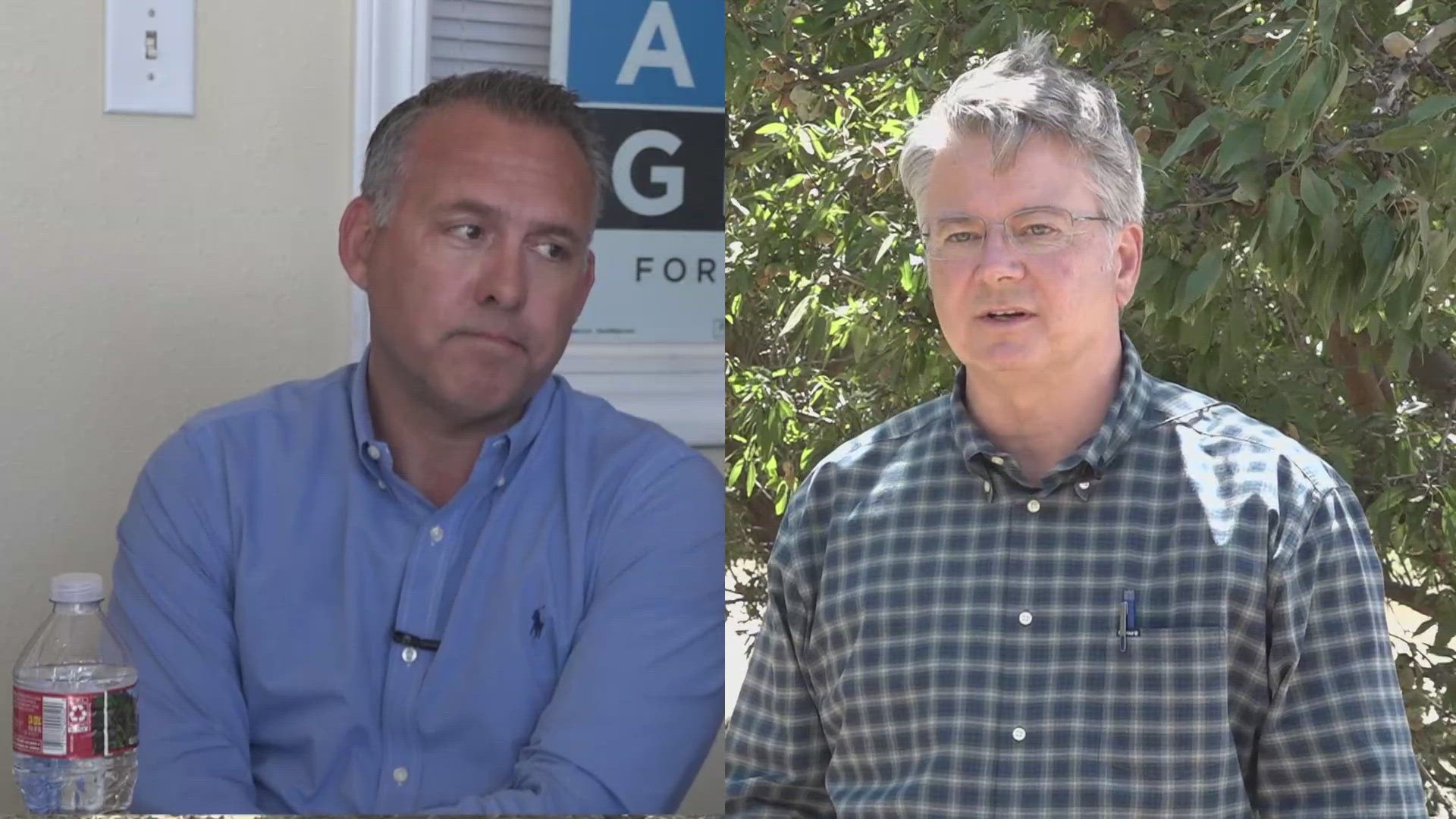 House candidates Adam Gray and John Duarte square off in debate hosted by Central Valley Journalism Collaborative, The Maddy Institute, and UC Merced.