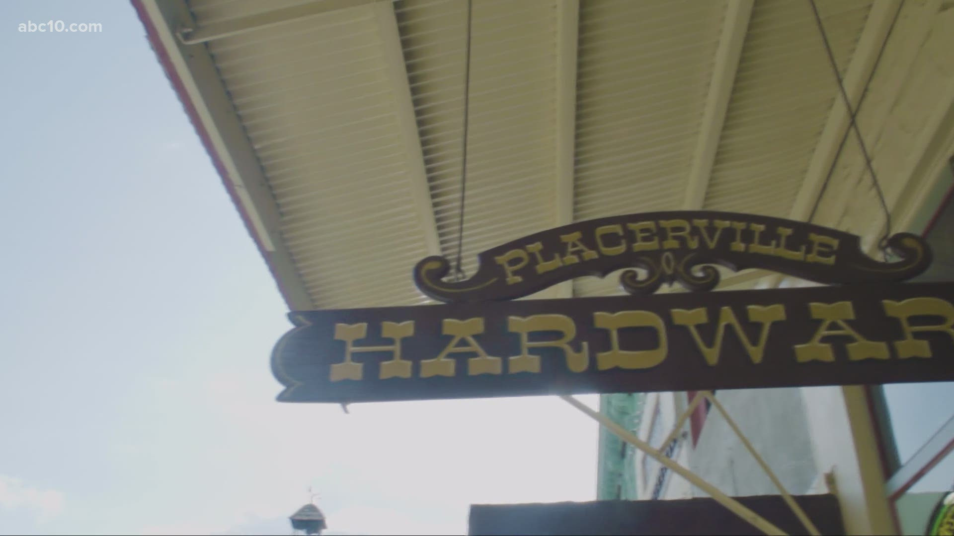 Placerville Hardware is nearly 170 years old and survived the 1918 flu pandemic. Sitting right on Placerville's historic Main Street, it's going through another one.