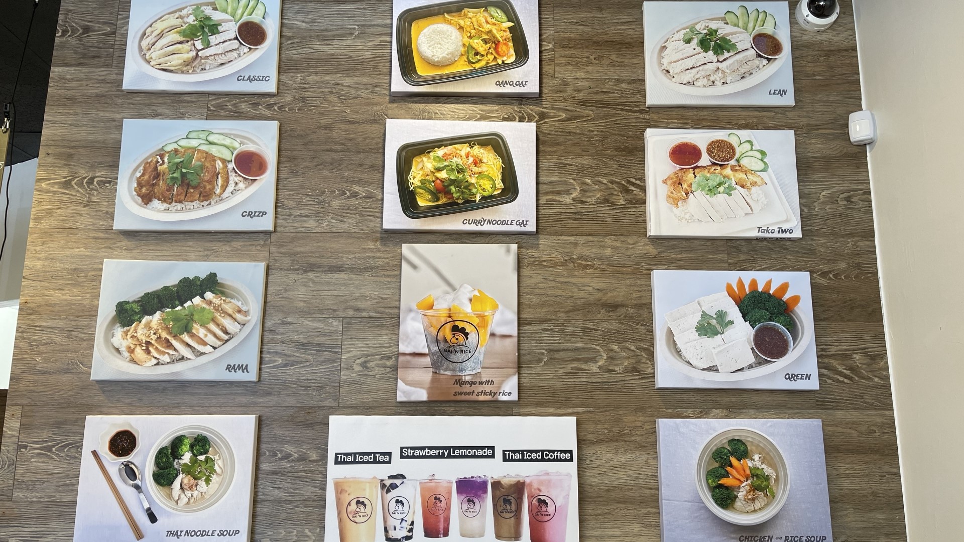 Gai N Rice in Elk Grove Sisters expand restaurant after fire