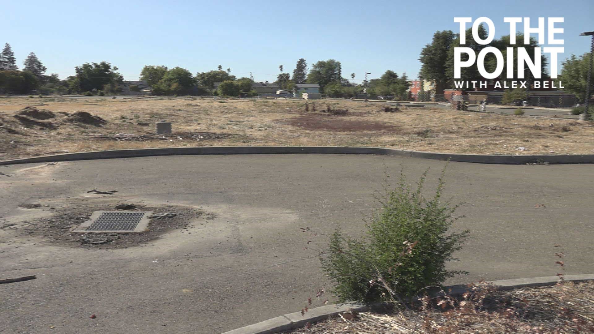 Sacramento Homelessness | A vacant office park to soon become the city ...