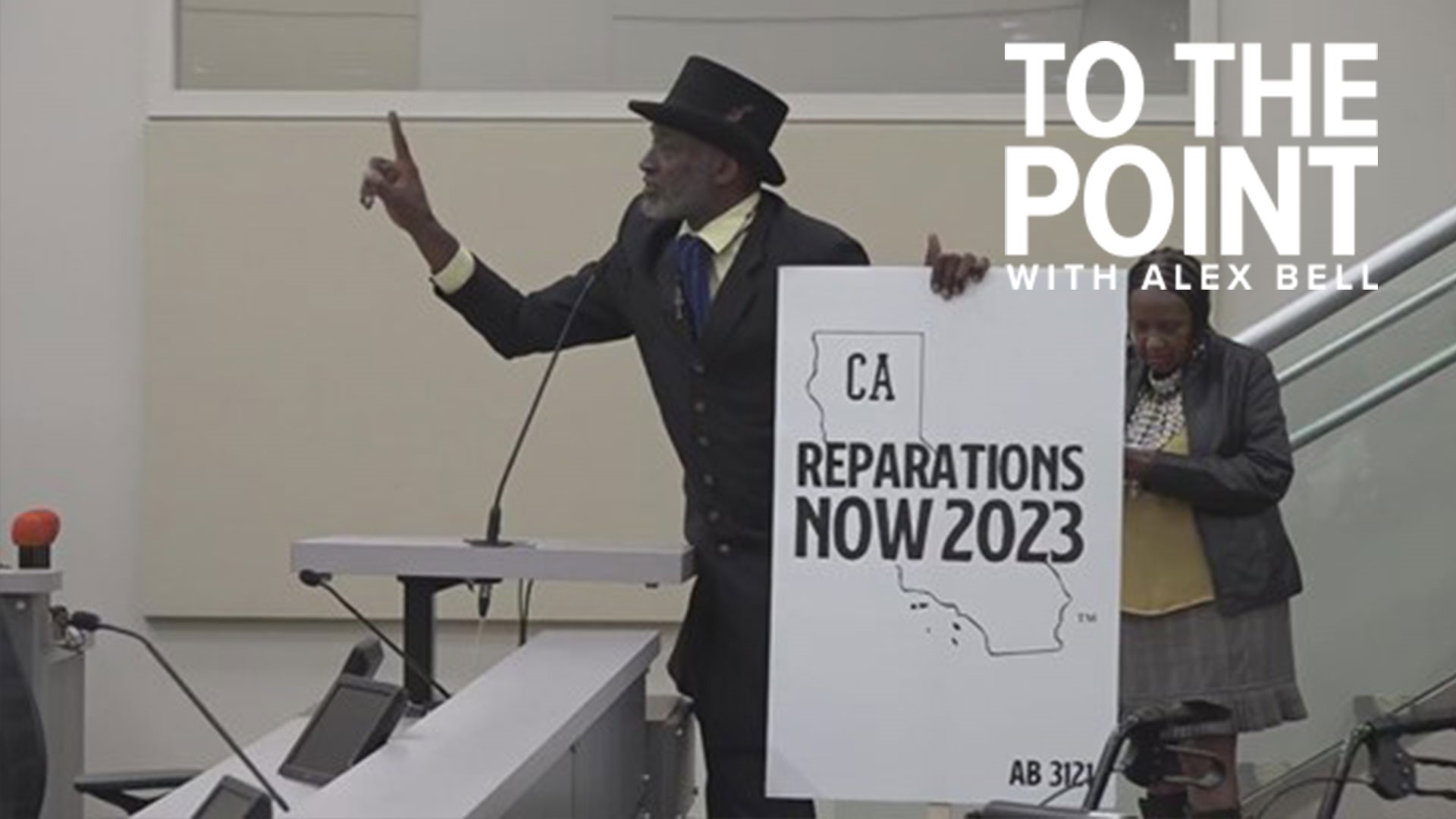 Reparations for Black Californians could cost more than $800 Billion | To The Point