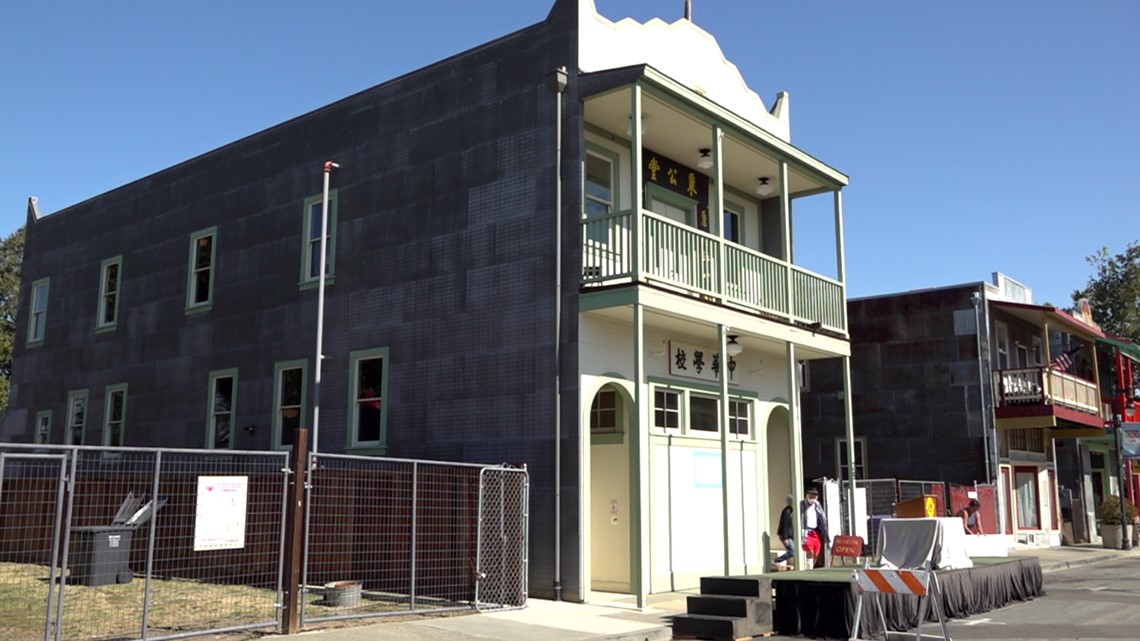 Isleton Museum opens preserving decades of Chinese history