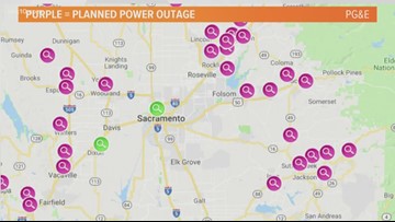 PG&E power shutoff | El Dorado Hills community resource ...