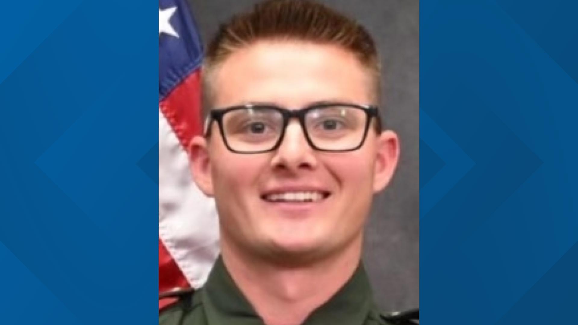 Richard Porter: Placer County deputy shot in shootout recovering ...