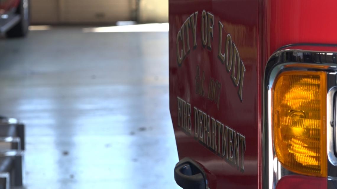 Lodi house fire kills 1, injures another