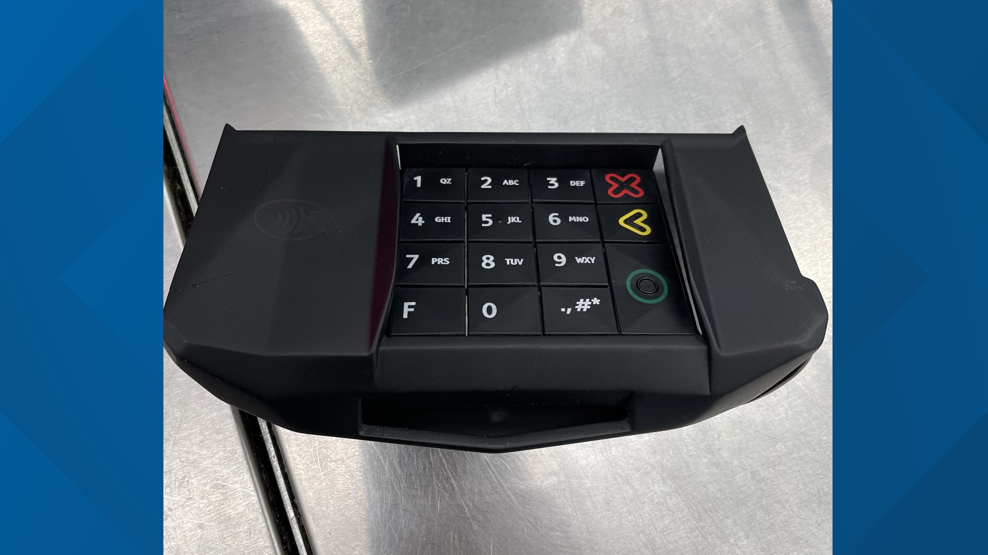 Yuba Sheriff: Walmart employee finds card skimming device | abc10.com