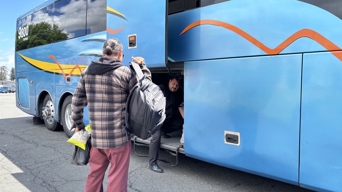 Bus line serving Sacramento immigrants weighs fare hike amid fuel spikes