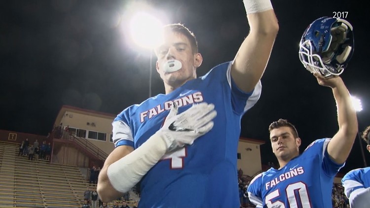 ‘He lit up a room’ | Christian Brothers HS community remembers football player Spencer Webb