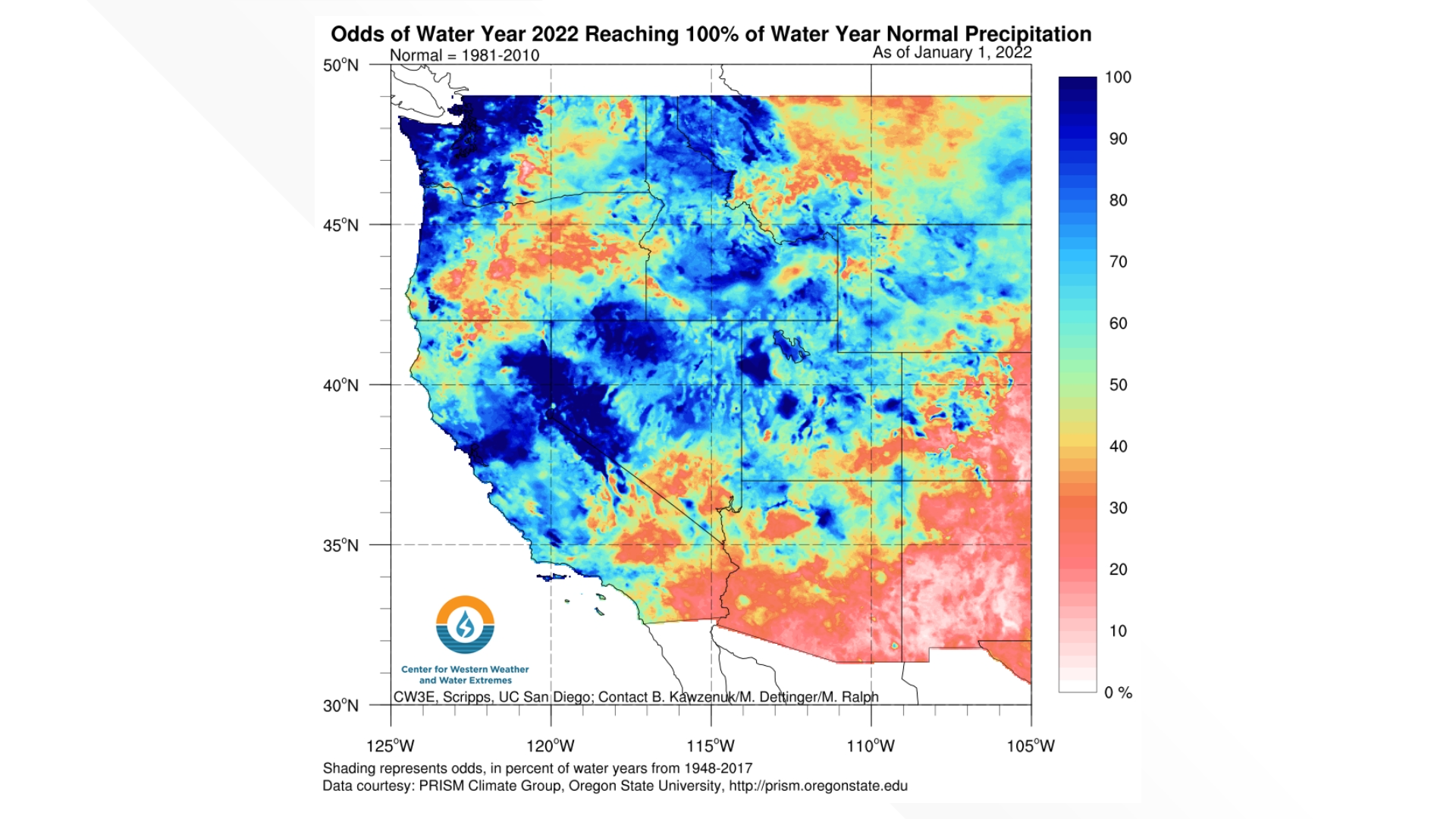 California's Drought Could Sacramento get normal rainfall?