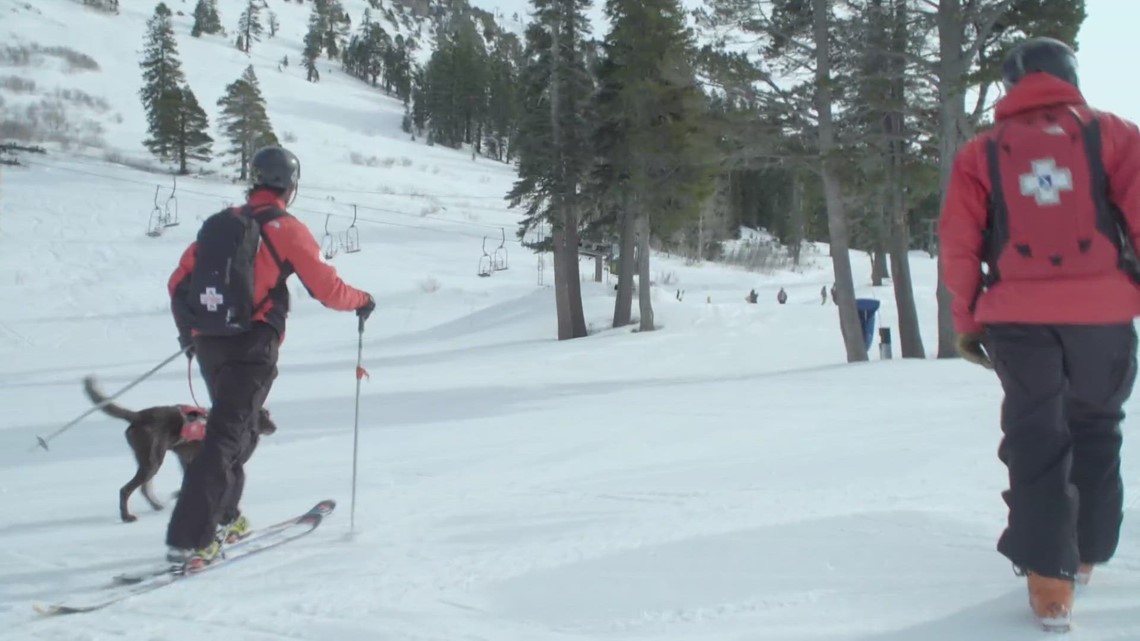 Tahoe Avalanche: Experts stress preparation's importance