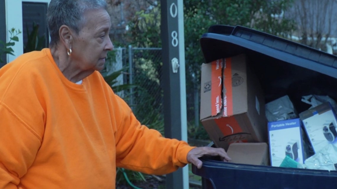 Mysterious Amazon packages delivered to Sacramento home no more