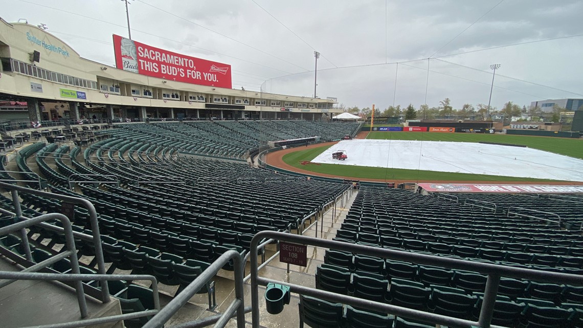 What's next for Sacramento River Cats with A's sharing ballpark ...