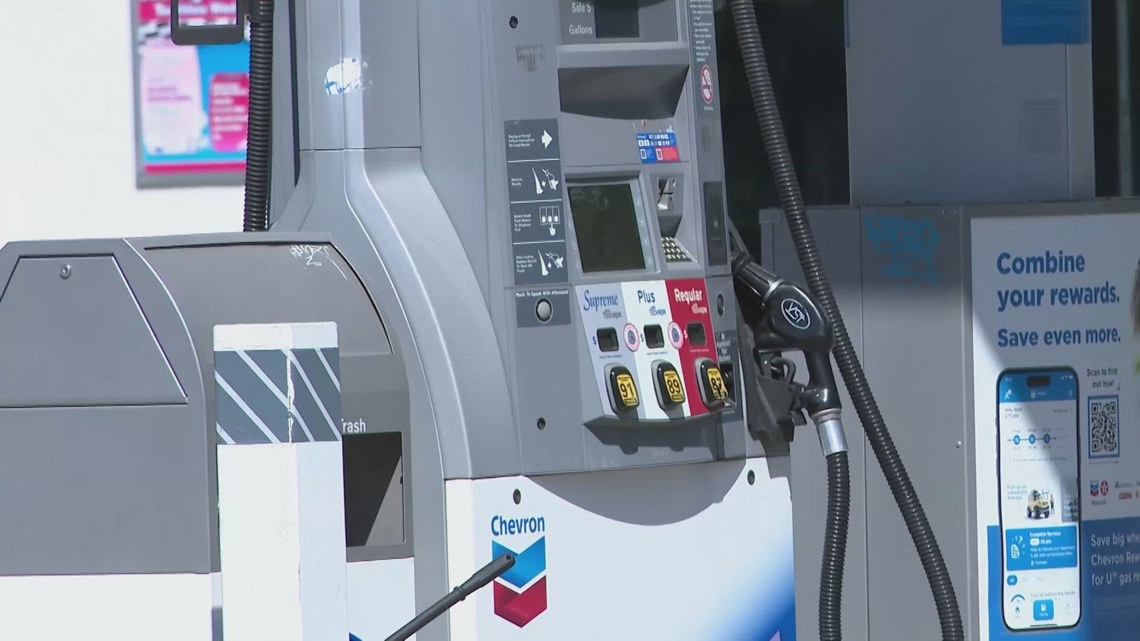 California watchdog agency probes gas prices as costs rise