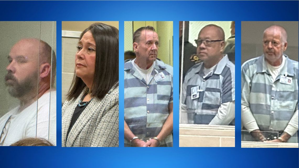 Defendants appear in court as Esparto explosion arraignments pushed to Thursday
