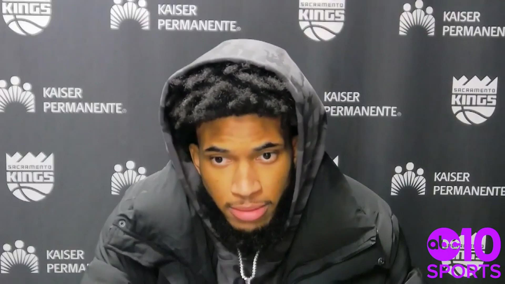 Kings big-man Marvin Bagley III talks about Saturday’s 122-114 loss to the Bulls in Chicago and Sacramento dropping its sixth straight contest.