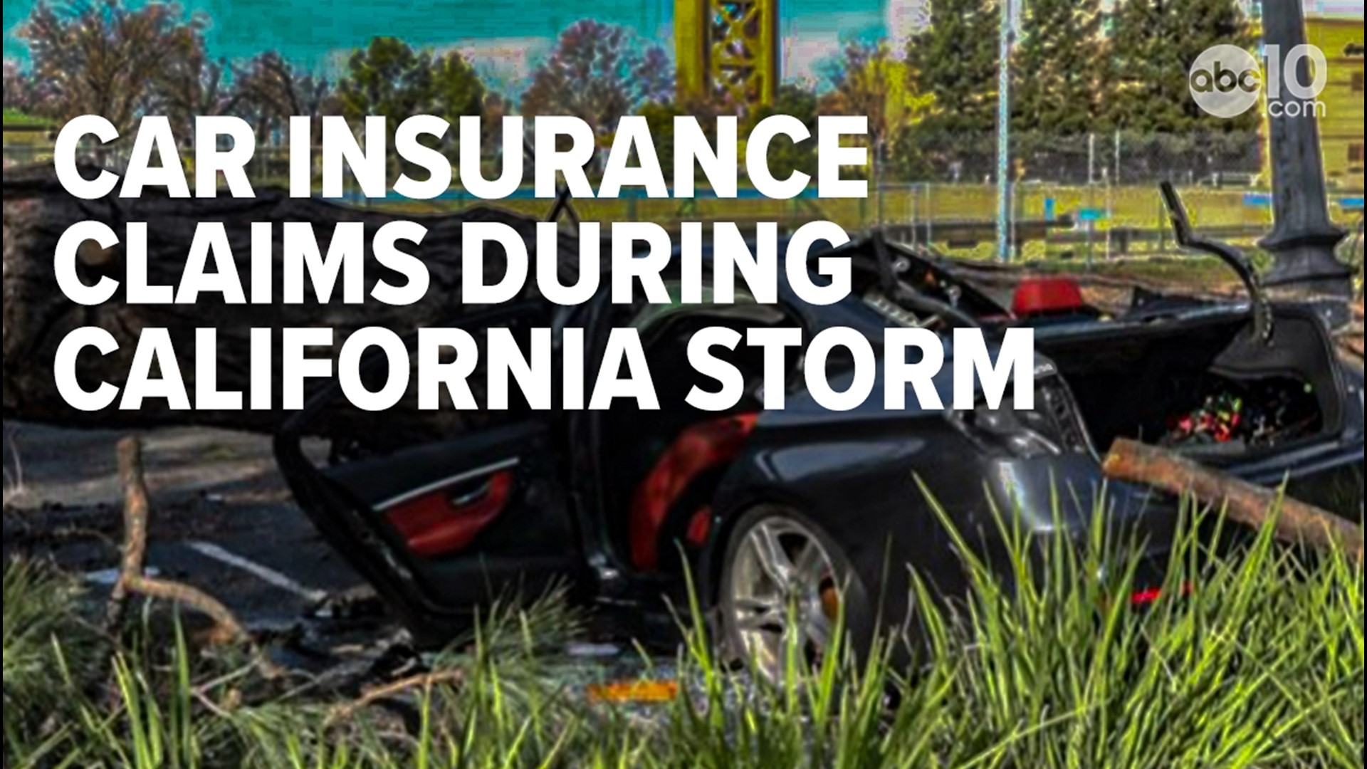 For Northern California residents lost in the insurance paperwork when filing car damage claims during the storm, your local mechanic can help.
