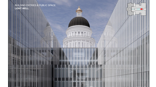 California Lawmakers Consider Proposal For New Billion-dollar Capitol ...