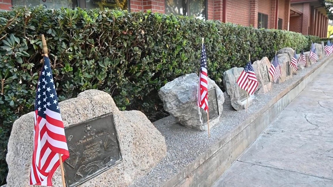 Brock Elliott Elementary School honors veterans in annual event - Vimarsana News