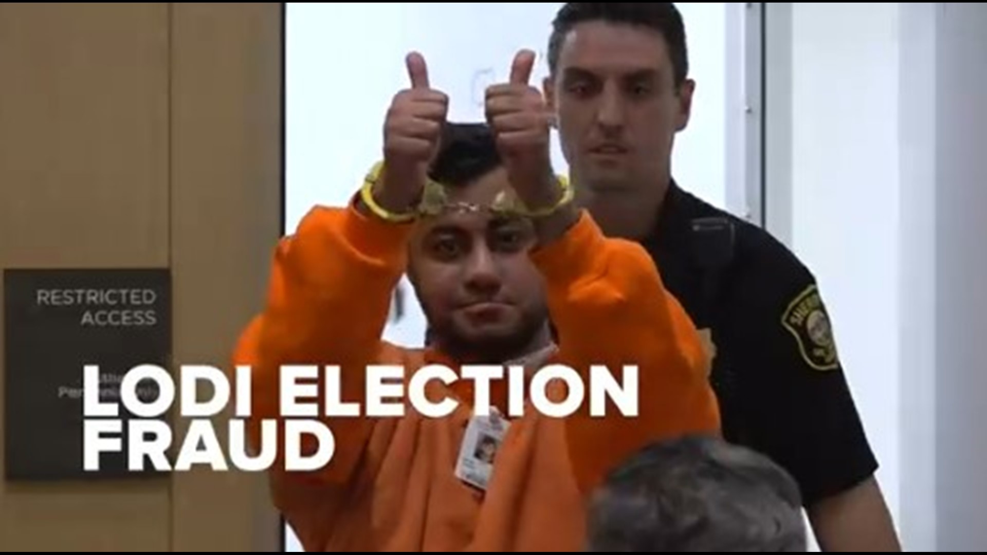 The San Joaquin County District Attorney's Office are charging Lodi City Councilmember Shakir Khan with felony charges including voter fraud.