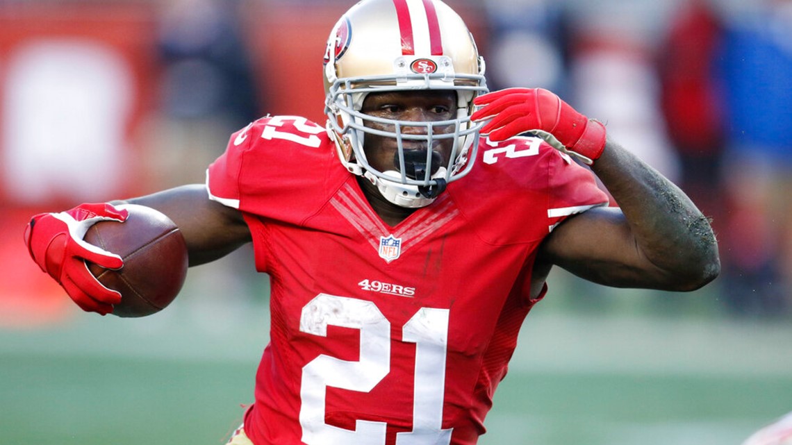 Frank Gore Announces Retirement, To Be Inducted into 49ers HOF