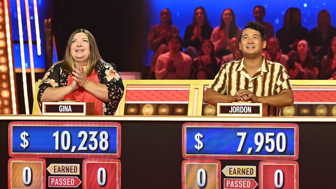 Two people from Northern California appearing on Press Your Luck - Vimarsana News