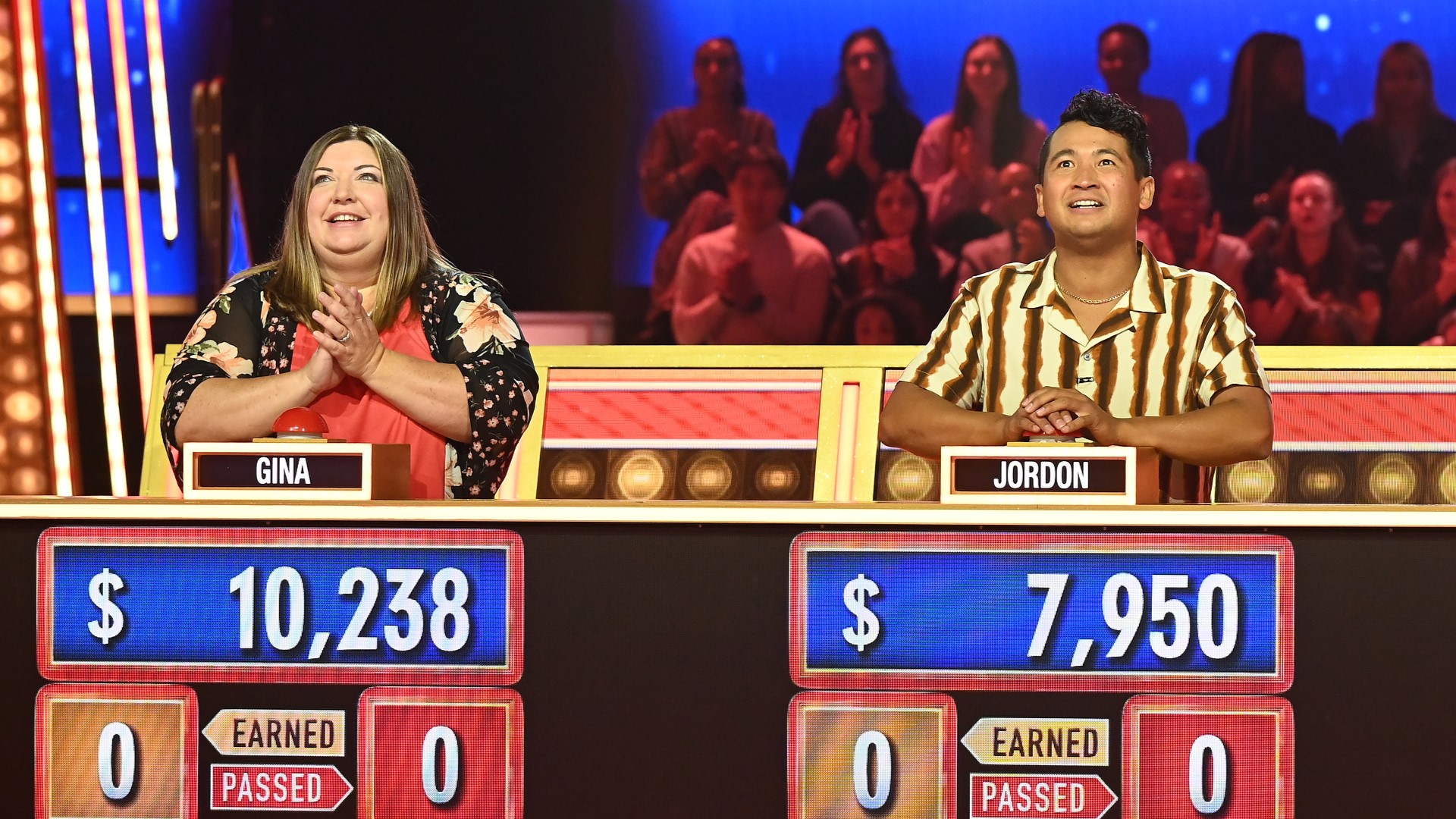 Gina Mertz from Roseville and Jordon Friend from Sacramento are joining a woman from Tacoma, Wash. as the three contestants in the season four premiere.